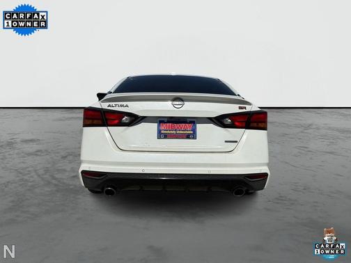 2024 Nissan Altima SR VC-Turbo FWD