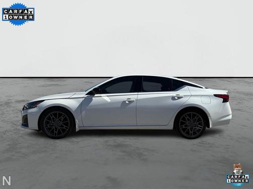 2024 Nissan Altima SR VC-Turbo FWD