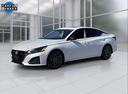2024 Nissan Altima SR VC-Turbo FWD