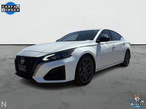 2024 Nissan Altima SR VC-Turbo FWD