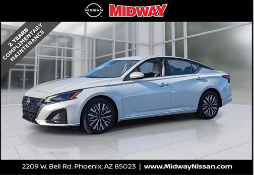 2025 Nissan Altima SV FWD