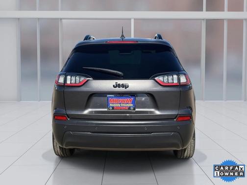 2020 Jeep Cherokee Altitude