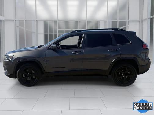 2020 Jeep Cherokee Altitude