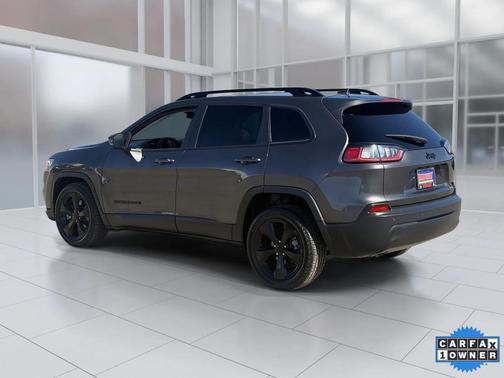 2020 Jeep Cherokee Altitude