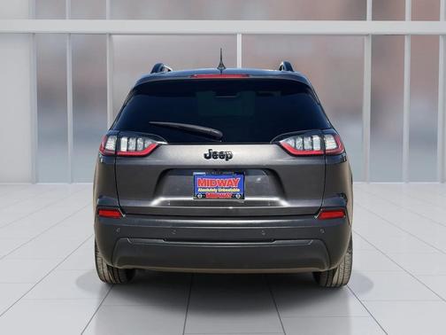 2020 Jeep Cherokee Altitude