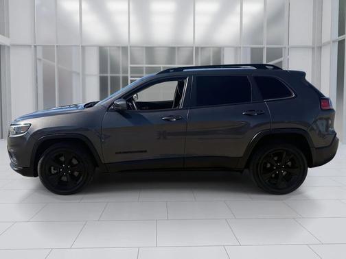 2020 Jeep Cherokee Altitude