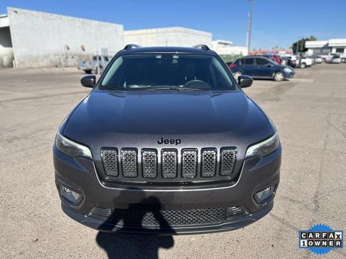 2020 Jeep Cherokee Altitude