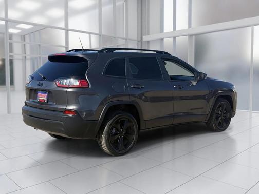 2020 Jeep Cherokee Altitude