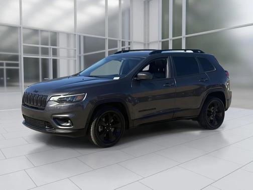 2020 Jeep Cherokee Altitude