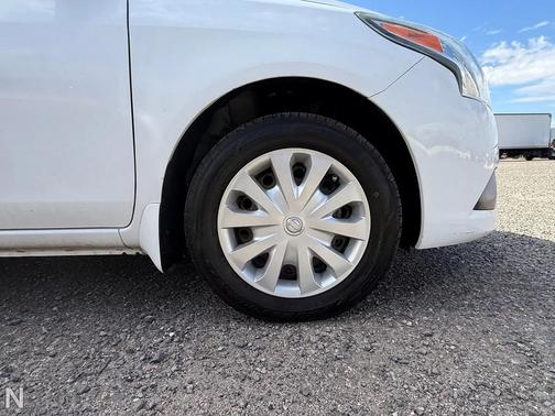 2016 Nissan Versa 1.6 S