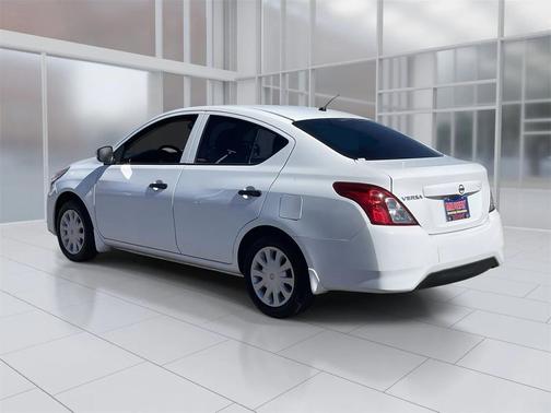 2016 Nissan Versa 1.6 S