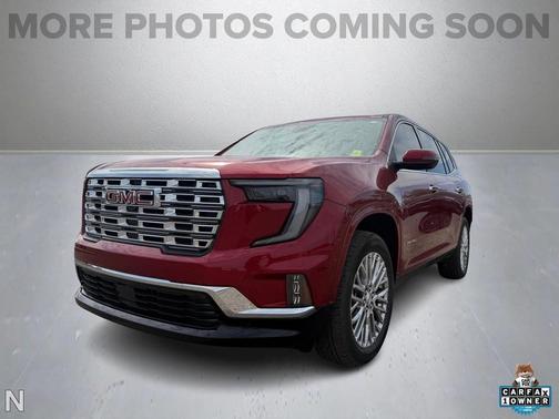 2024 GMC Acadia Denali