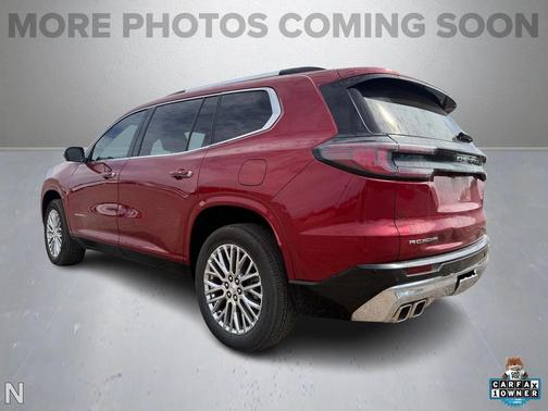 2024 GMC Acadia Denali