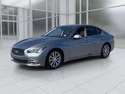 2014 INFINITI Q50 Premium