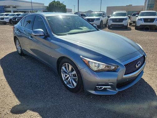 2014 INFINITI Q50 Premium