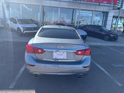 2014 INFINITI Q50 Premium