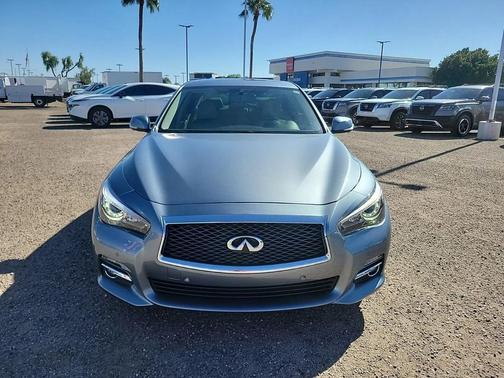 2014 INFINITI Q50 Premium
