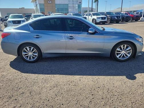 2014 INFINITI Q50 Premium