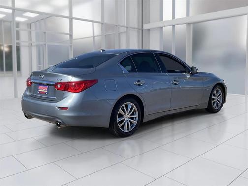 2014 INFINITI Q50 Premium