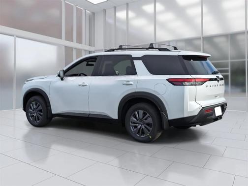 2025 Nissan Pathfinder SV FWD