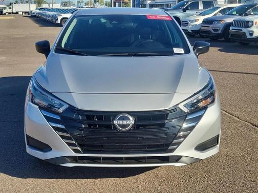 2025 Nissan Versa 1.6 S