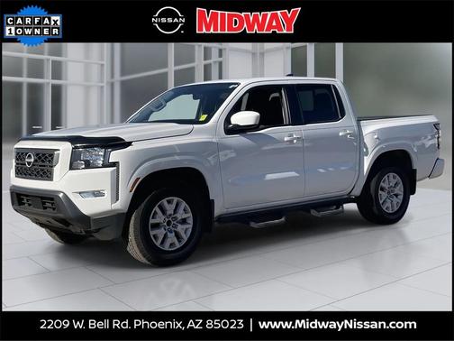 2023 Nissan Frontier SV