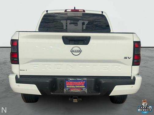 2023 Nissan Frontier SV