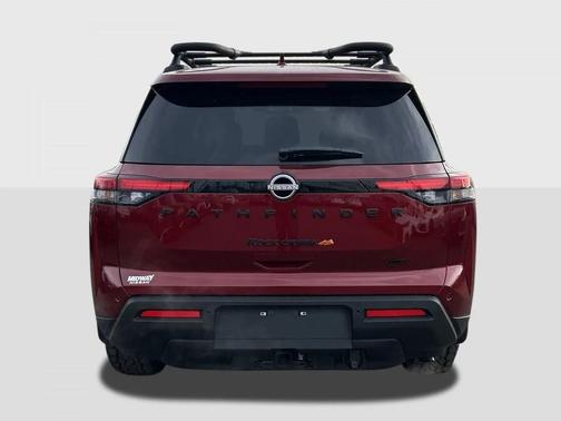 2025 Nissan Pathfinder Rock Creek 4WD