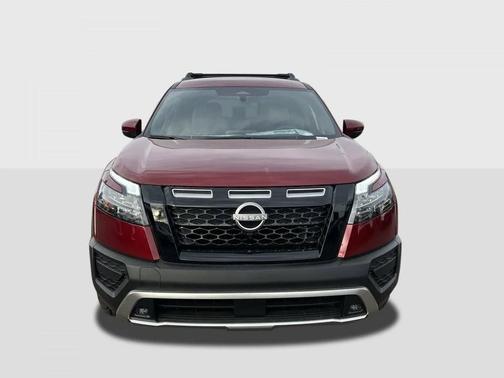 2025 Nissan Pathfinder Rock Creek 4WD