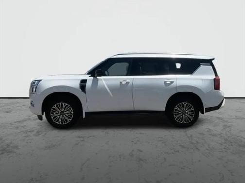 2025 Nissan Armada SL 2WD