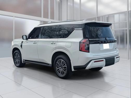 2025 Nissan Armada SL 2WD