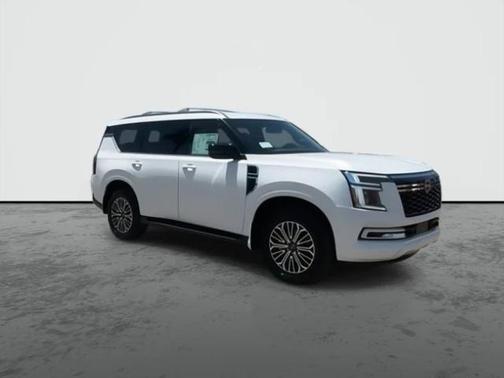 2025 Nissan Armada SL 2WD
