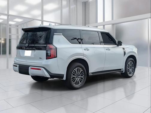 2025 Nissan Armada SL 2WD
