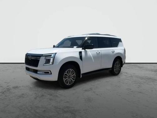 2025 Nissan Armada SL 2WD