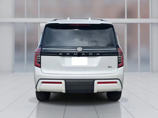2025 Nissan Armada SL 2WD