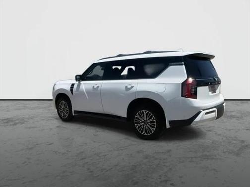 2025 Nissan Armada SL 2WD