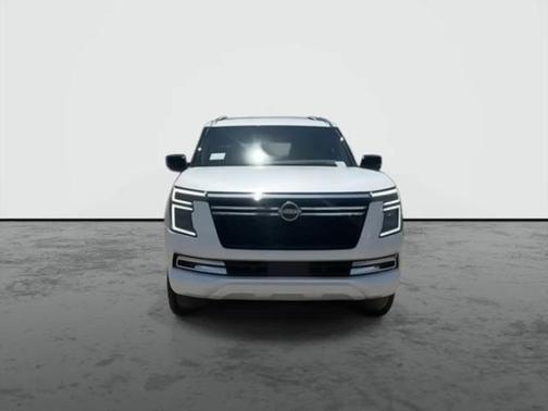 2025 Nissan Armada SL 2WD