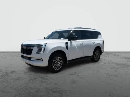 2025 Nissan Armada SL 2WD