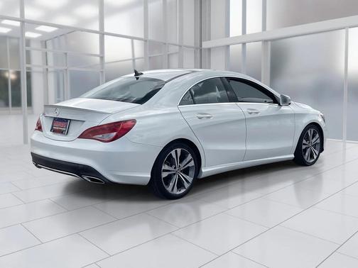 2018 Mercedes-Benz CLA 250 Base