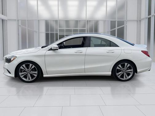 2018 Mercedes-Benz CLA 250 Base