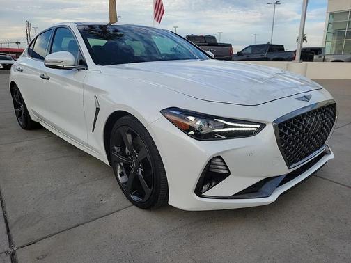 2020 Genesis G70 2.0T RWD