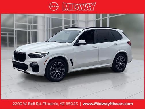 2021 BMW X5 xDrive40i