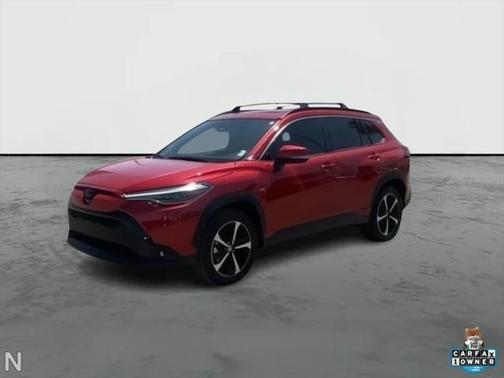 2024 Toyota Corolla Hybrid SE