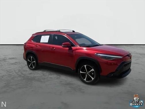 2024 Toyota Corolla Hybrid SE