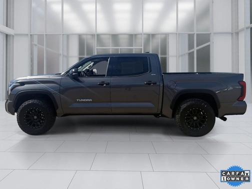 Magnetic Gray Metallic 2022 Toyota Tundra SR5
