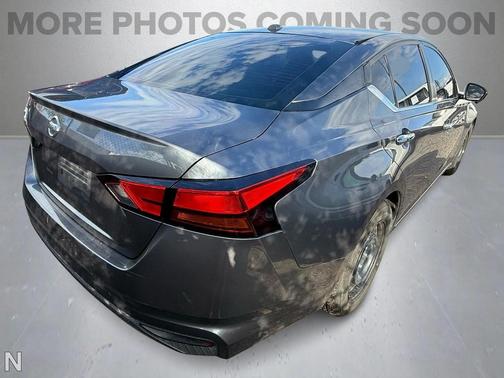 2020 Nissan Altima S FWD