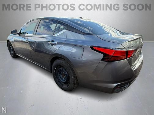 2020 Nissan Altima S FWD