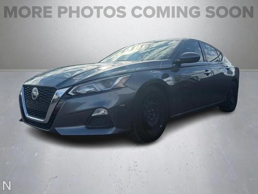 2020 Nissan Altima S FWD