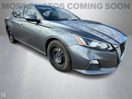 2020 Nissan Altima S FWD