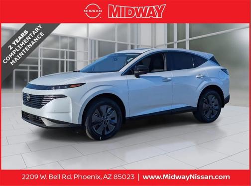 2025 Nissan Murano SL